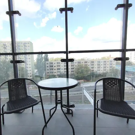 Kasprzaka 29 Bliska Wola Tower By Perfect Apartment Warsaw