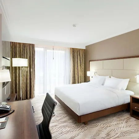 Hotel Doubletree By Hilton & Conference Centre Warszawa