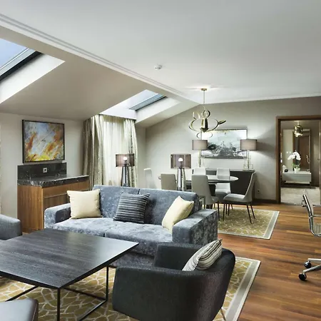 Hotel Doubletree By Hilton & Conference Centre Warszawa