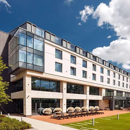 Doubletree By Hilton & Conference Centre Warszawa