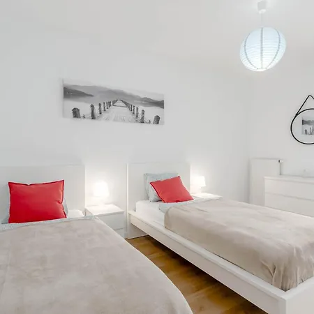 Enjoy! Ursus Apartment