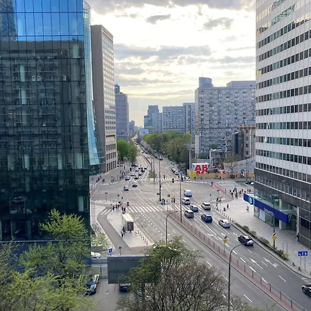 Apartment Via Funghi, Po Prostu Dom Warsaw