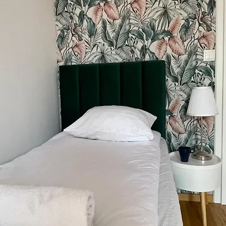 Centrum Wlodarzewska 30 M45 Apartament