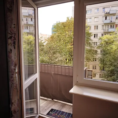 Przytulny Apartament W Scislym Centrum * Warsaw