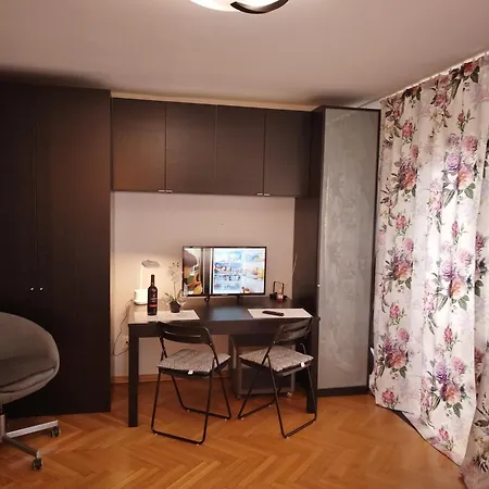 Przytulny Apartament W Scislym Centrum Apartment
