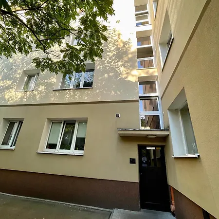 Apartment Przy Lazienkach Krolewskich