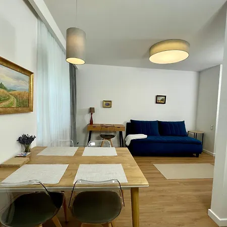 Apartment Przy Lazienkach Krolewskich