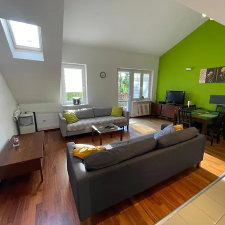Labo Wola Apartment
