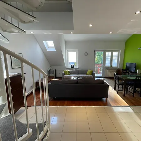 Apartment Labo Wola