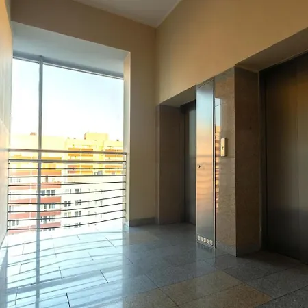 Warsaw Apartment Варшава