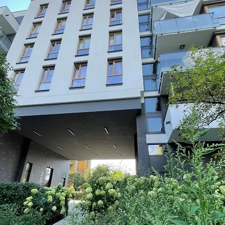 Apartament Centrum Wlodarzewska 30 M45 *