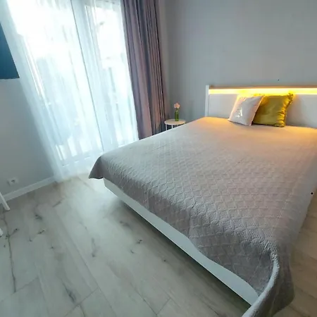 Luxapartmentwarszawa Z Bezplatnym Podziemnym Parkingem * Warsaw