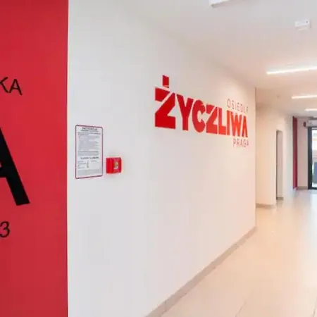 Apartment Luxapartmentwarszawa Z Bezplatnym Podziemnym Parkingem *