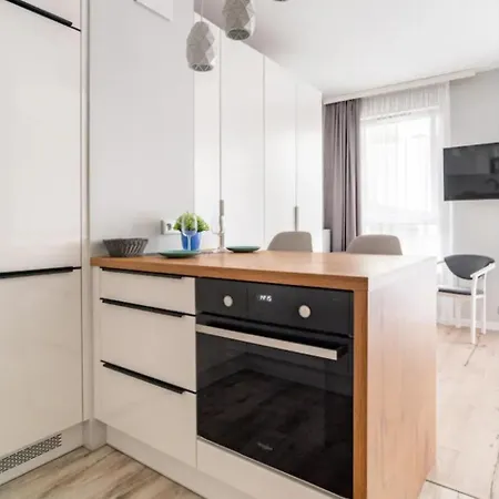 Apartment Luxapartmentwarszawa Z Bezplatnym Podziemnym Parkingem Warsaw