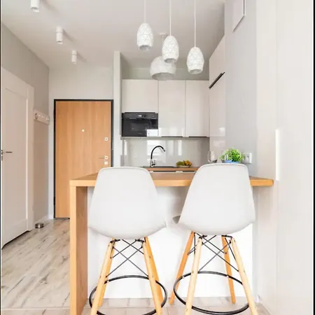 Luxapartmentwarszawa Z Bezplatnym Podziemnym Parkingem * Warsaw