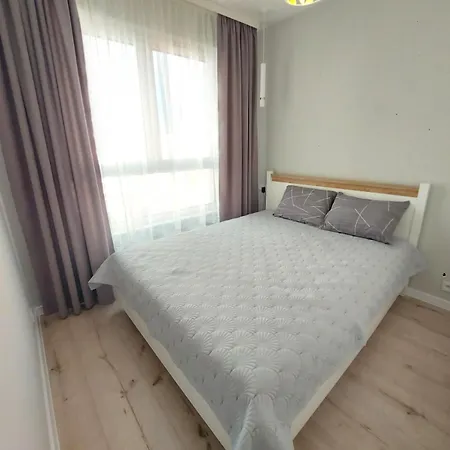 Lux 2 Pokojowe In Z Bezplatnym Podziemnym Parkingem * Warsaw
