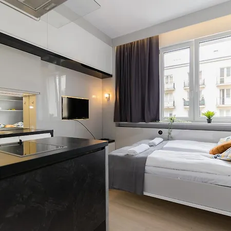Apartament Shortstaypoland Kaliska Warszawa
