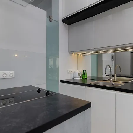 Shortstaypoland Kaliska Apartament