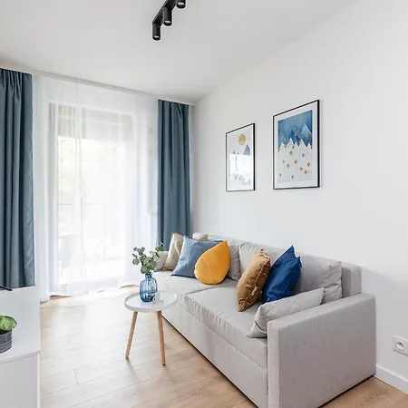Superapart Klobucka Apt301