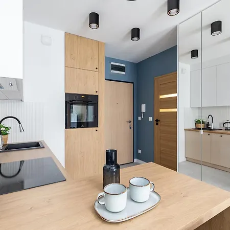 Superapart Klobucka Apt301 * Warsaw