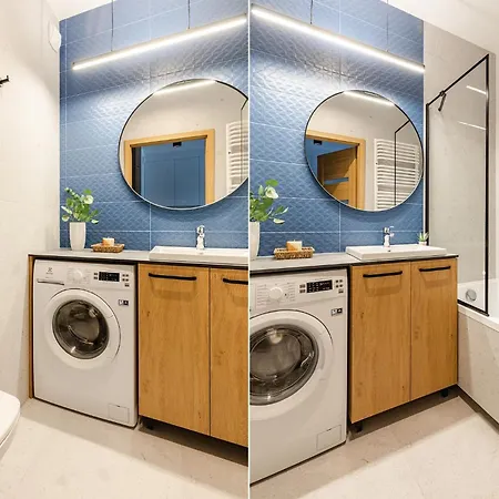 Superapart Klobucka Apt301 * Warsaw