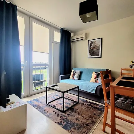 Apartament Centrum Grzybowska * Warsaw