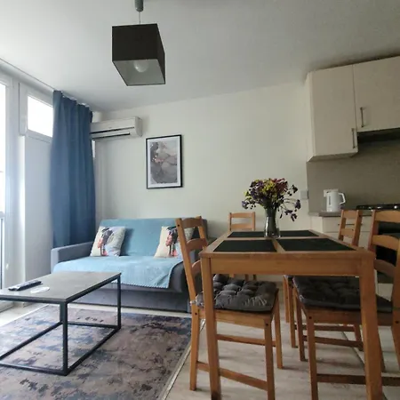 Apartament Centrum Grzybowska Warsaw