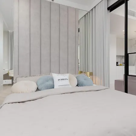 Kasprzaka With Ac & Parking By Renters Prestige * Warsaw