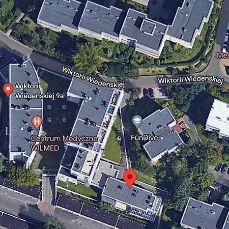 Apartament Apartament Wiktoria Wilanow *