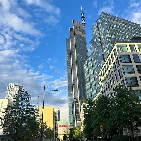 Exclusive Chmielna Street 95m2 * Warszawa