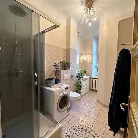 Exclusive Chmielna Street 95m2 Apartament Warszawa
