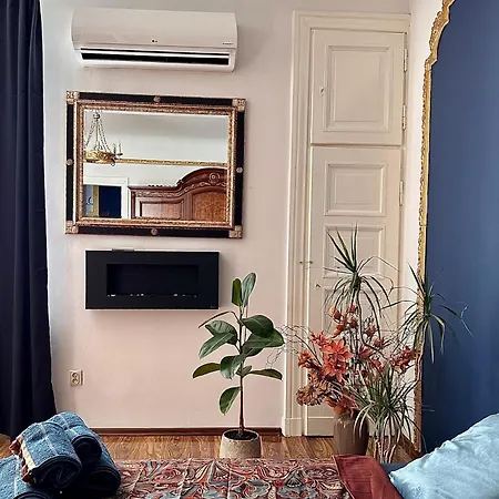 Apartament Exclusive Chmielna Street 95m2 Warszawa