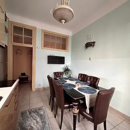 Apartament Exclusive Chmielna Street 95m2 Warszawa