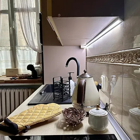 Apartament Exclusive Chmielna Street 95m2