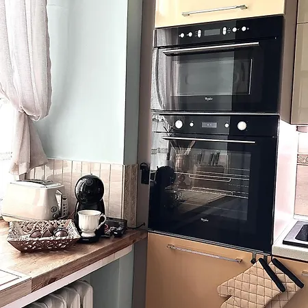 Exclusive Chmielna Street 95m2 Apartament Warszawa