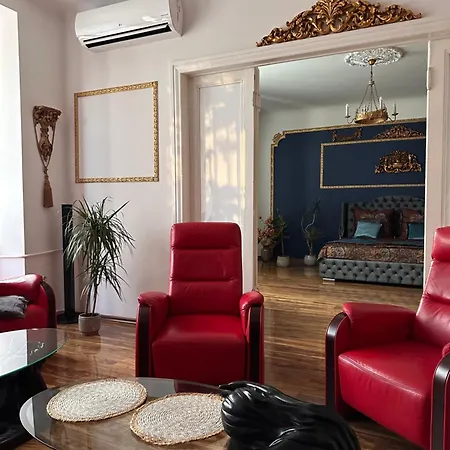 Apartament Exclusive Chmielna Street 95m2 Warszawa