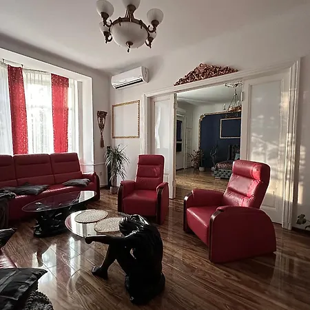 Exclusive Chmielna Street 95m2 Warszawa