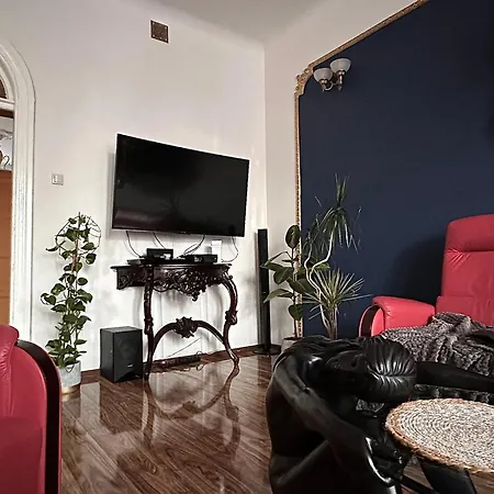Exclusive Chmielna Street 95m2 * Warszawa