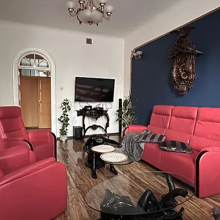 Exclusive Chmielna Street 95m2 Warszawa