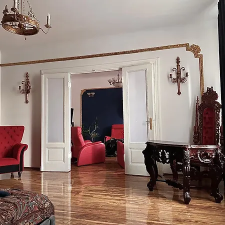 Apartament Exclusive Chmielna Street 95m2 Warszawa