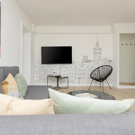 Lägenhet Center By Renters *