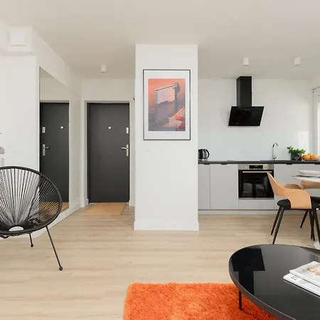 Lägenhet Center By Renters