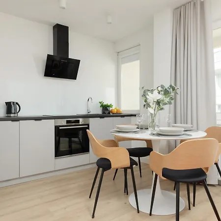 Lägenhet Center By Renters
