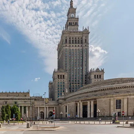 Center By Renters * Warszawa