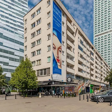 Lägenhet Center By Renters *