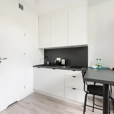 Apartment Wola Comfort #3 Warsaw