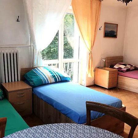 Hostel By Kino Femina Warsaw