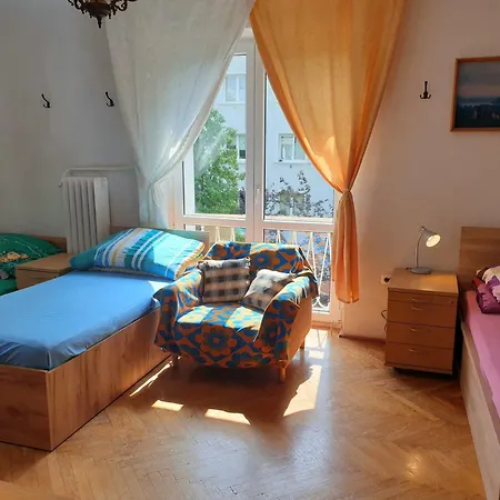 Hostel By Kino Femina Warsaw