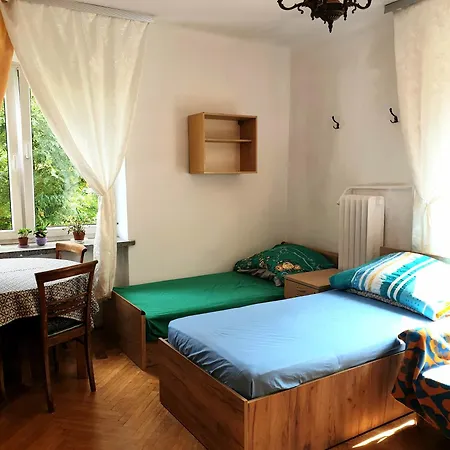 Hostel By Kino Femina Warsaw