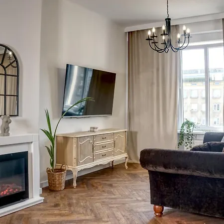 Marszalkowska Move In Premium No 1 Apartment